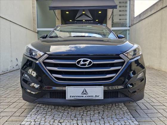 HYUNDAI TUCSON 1.6 16V T-GDI GASOLINA GLS ECOSHIFT HYUNDAI TUCSON 1.6 16V T-GDI GASOLINA GLS ECOSHIFT